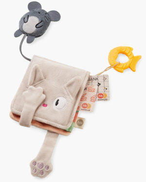 Игрушка-шуршалка Happy Baby Кошелек 12