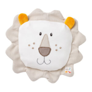 Игрушка-грелка FEHN с виноградными косточками Лев 5