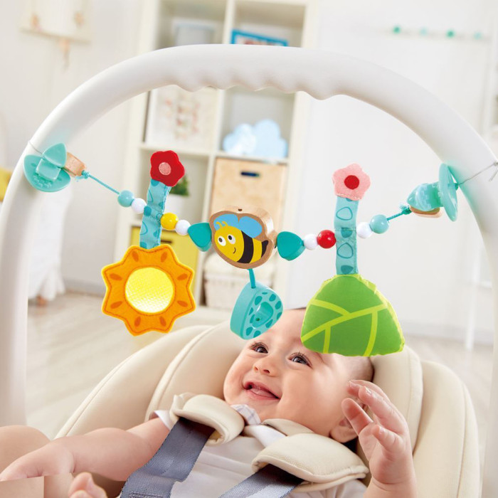 Цепочка для колясок со шмелем Hape 5