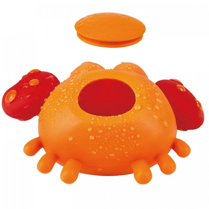 Игрушка для купания Hape брызгалки "Рыбка и краб" 5