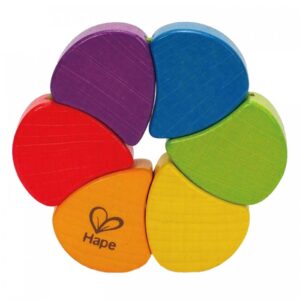 Погремушка Hape "Радуга" 4