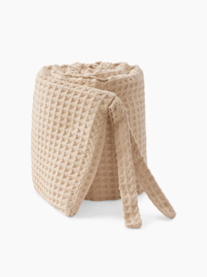 Бортик в кроватку Happy Baby 165х26 вафля 12