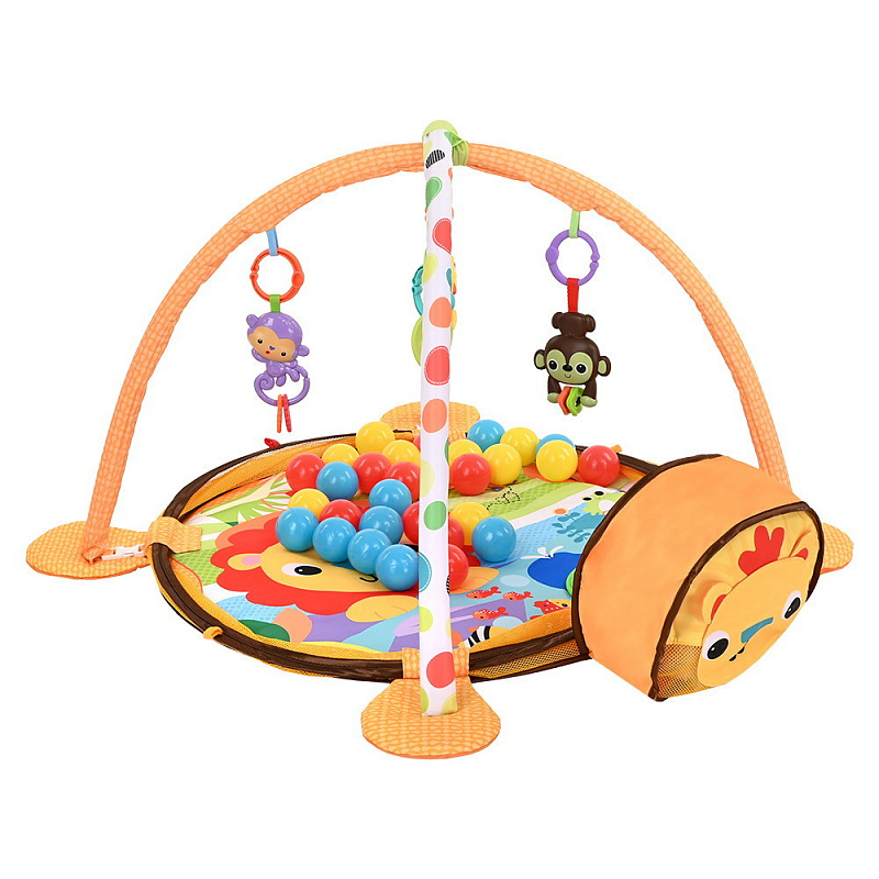 Развивающий коврик Pituso 3в1 2