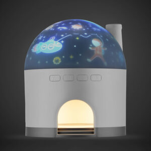 Ночник-проектор Снежный домик Roxy Kids 97