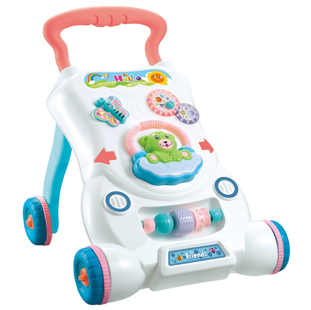 Развивающий центр Pituso ходунки-каталка Мишка с друзьями 1