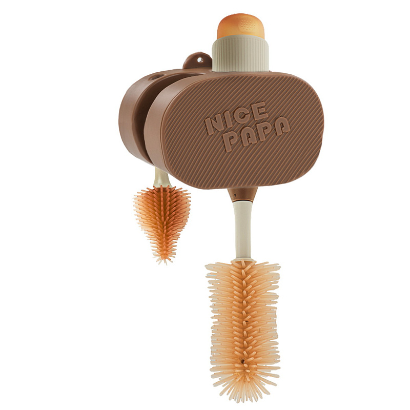 Набор силиконовых ершиков 5в1 NICE PAPA 16