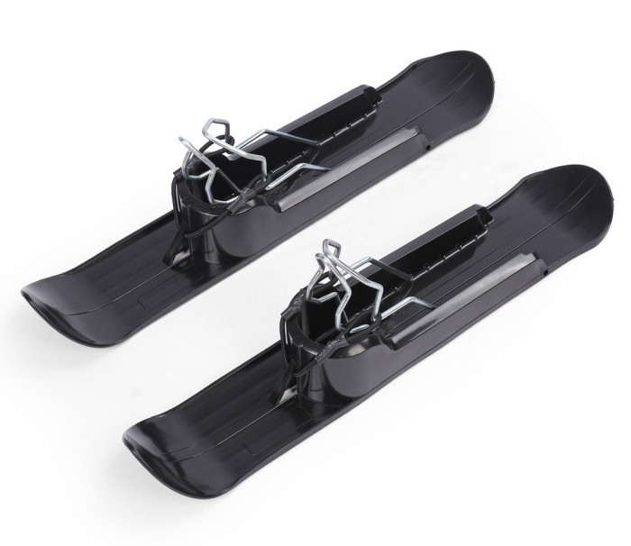 Лыжи универсальные для коляски 1