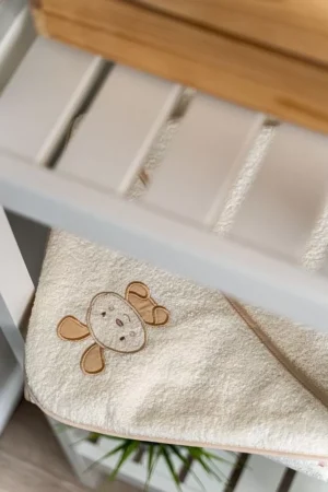 Пеленка с уголком Lappetti "Летняя история" 11