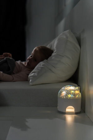 Ночник-проектор Снежный домик Roxy Kids 126