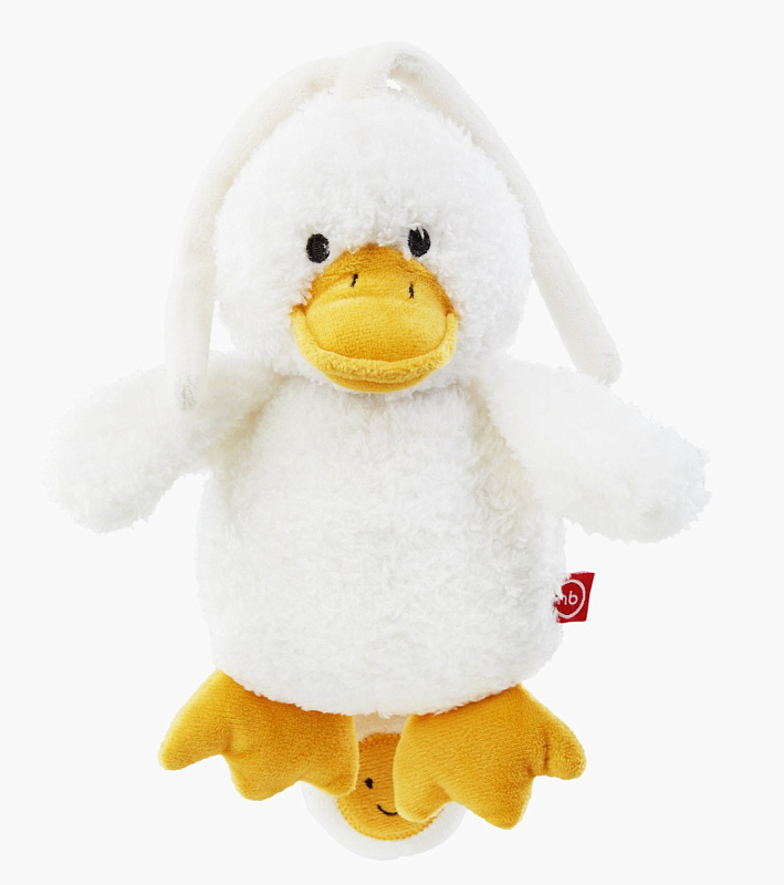 Музыкальная игрушка Happy Baby Утка 3