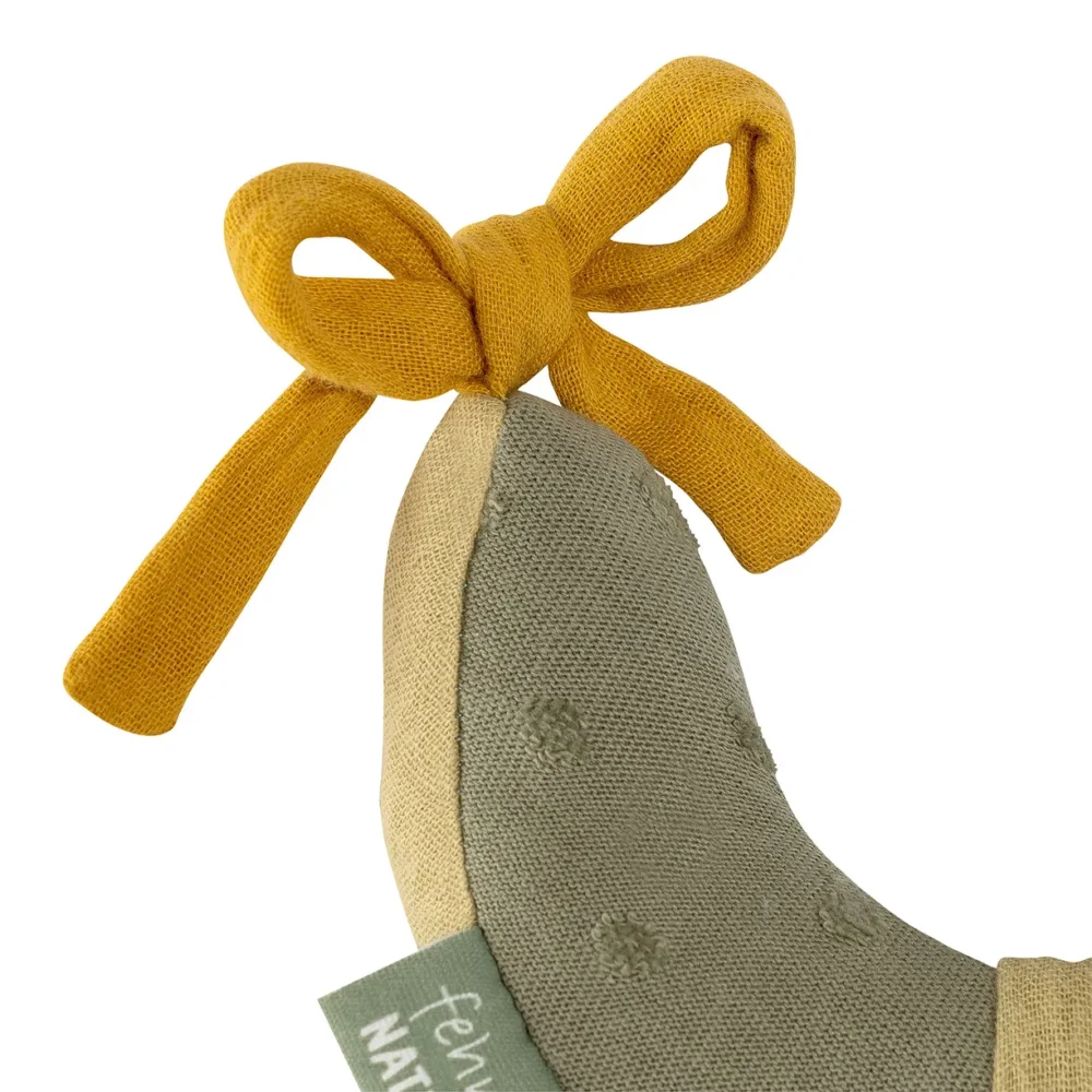 Игрушка-спираль на коляску/кроватку FEHN Мишка 6