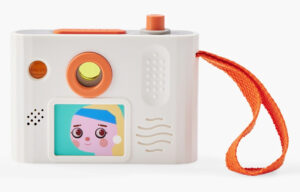 Игрушка-фотоаппарат Happy Baby музыкальный Funny Cam 18