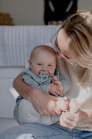 BIBS_AW22_AutumnEscape_DustyBlue_Lifestyle_5_min Набор пустышек BIBS Try-it Colour 3 шт. 0+ мес. 6