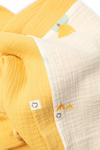 Пелёнки муслиновые BUBA KIDS 3 шт. 75х75 2