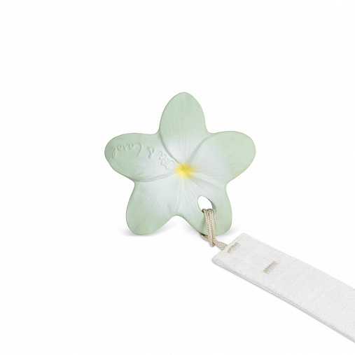 Держатель для пустышки BIBS из крапивы Рами 2