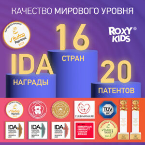 bkwor4rppv6wce1dmb6hgd1e91rs3uix Ванночка складная Roxy Kids с термометром и матрасиком 26