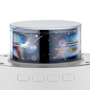 Ночник-проектор Снежный домик Roxy Kids 84