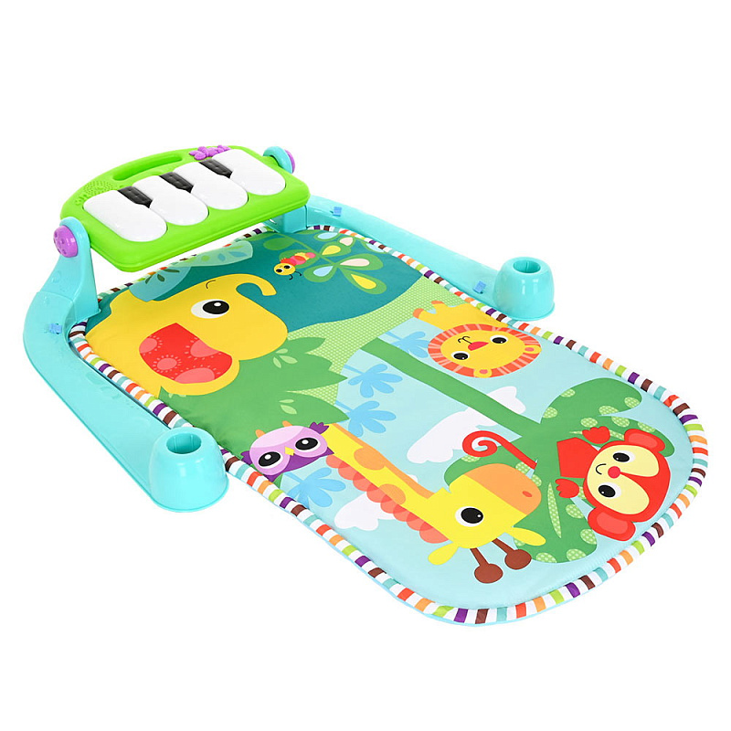 Развивающий коврик Pituso с пианино 4