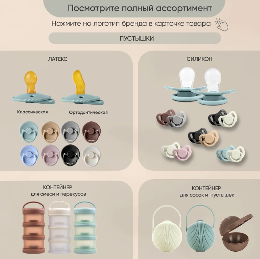 Пластиковая бутылочка Paomma 240 мл 2