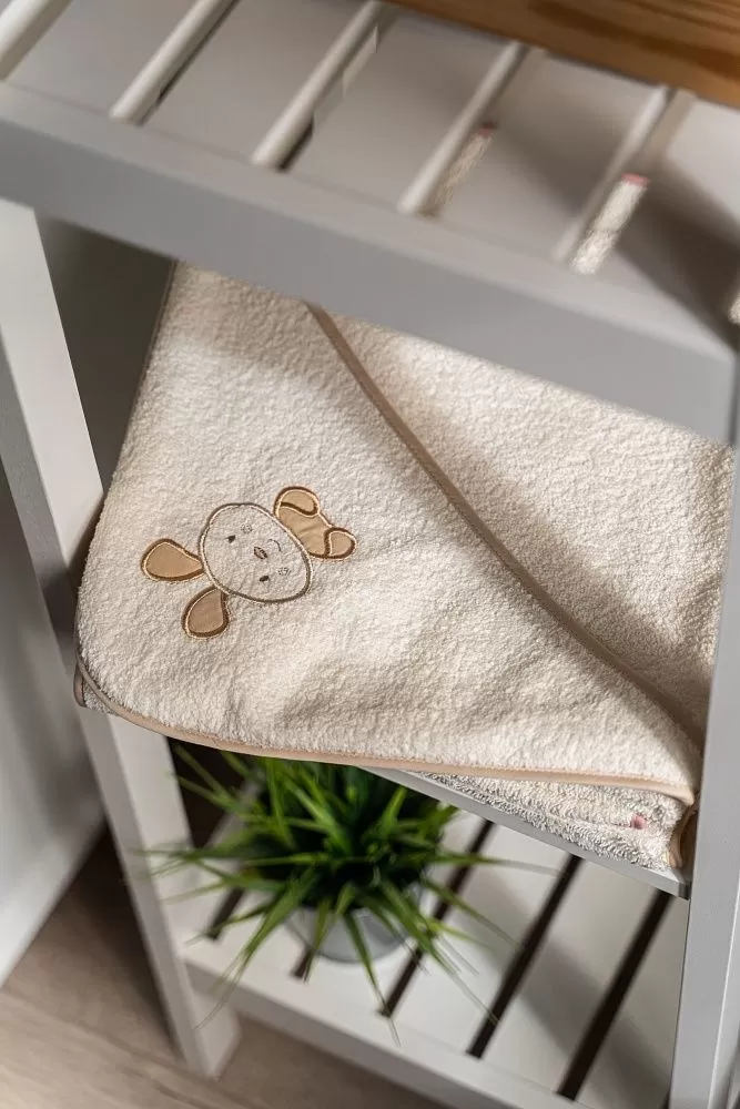 Пеленка с уголком Lappetti "Летняя история" 3