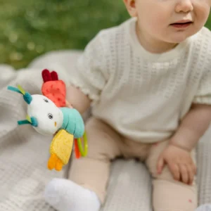 Игрушка-подвеска FEHN с вибрацией Бабочка 10