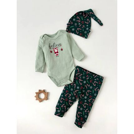 Новогодний комплект I love carrot "Карамельки" 1