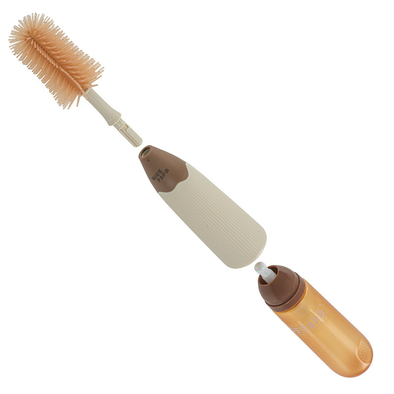 Набор силиконовых ершиков 5в1 NICE PAPA 11