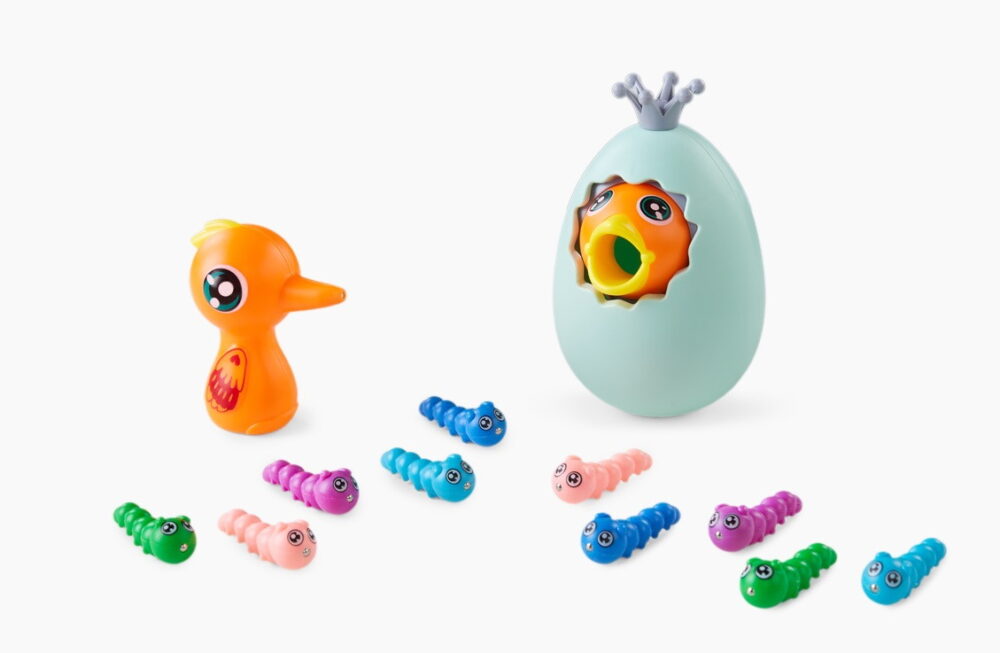 Игрушка Happy baby FEED ME 6