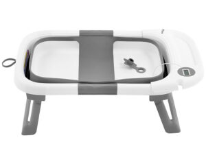 Ванна детская PITUSO складная(двойное сложение),встроен.термометр 68 см 21