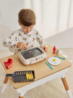 Игрушка-плита Happy Baby Fry Time 76