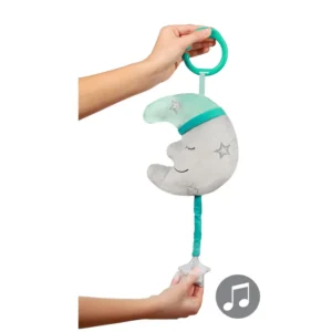 Игрушка подвеска BabyOno Happy Moon музыкальная 6