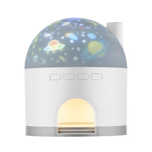 Ночник-проектор Снежный домик Roxy Kids 80