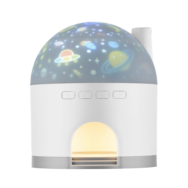 Ночник-проектор Снежный домик Roxy Kids 10