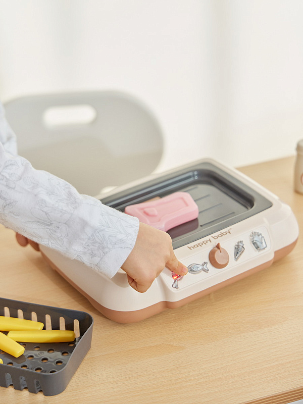 Игрушка-плита Happy Baby Fry Time 26