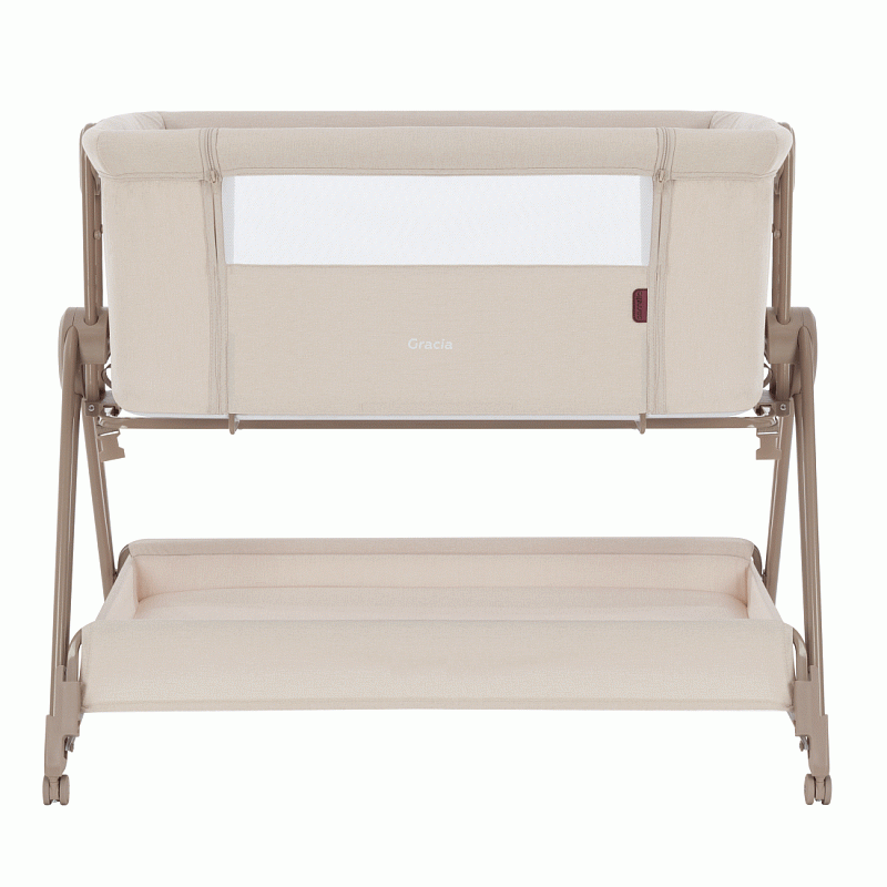 Колыбель Carrello Gracia 12