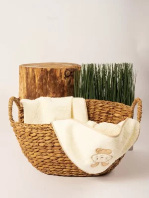 Пеленка с уголком Lappetti "Летняя история" 13