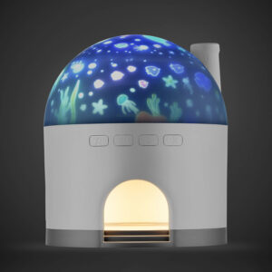 Ночник-проектор Снежный домик Roxy Kids 101