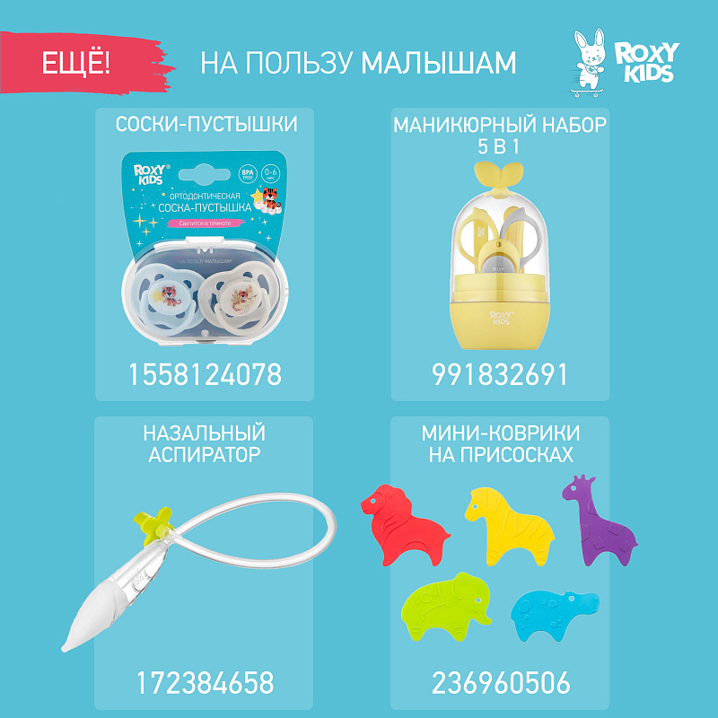 hodlo52yk17dmq05sbdq1qweh93lhhc5 Ванночка складная Roxy Kids с термометром и матрасиком 12