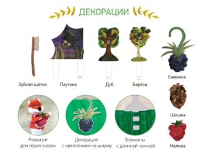 Кукольный театр Roxy Kids 15