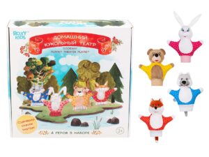 Кукольный театр Roxy Kids 11