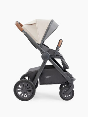 Коляска 2 в 1 Happy Baby Mommer Pro NOVA (надувные колеса) 24