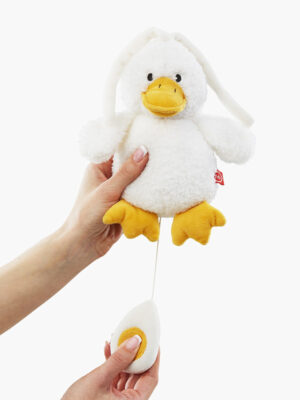 Музыкальная игрушка Happy Baby Утка 10