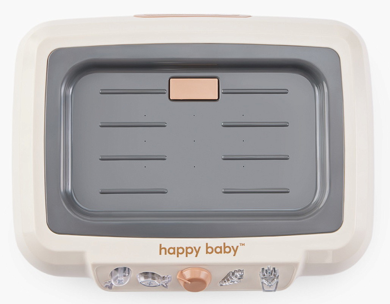 Игрушка-плита Happy Baby Fry Time 2