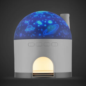 Ночник-проектор Снежный домик Roxy Kids 92