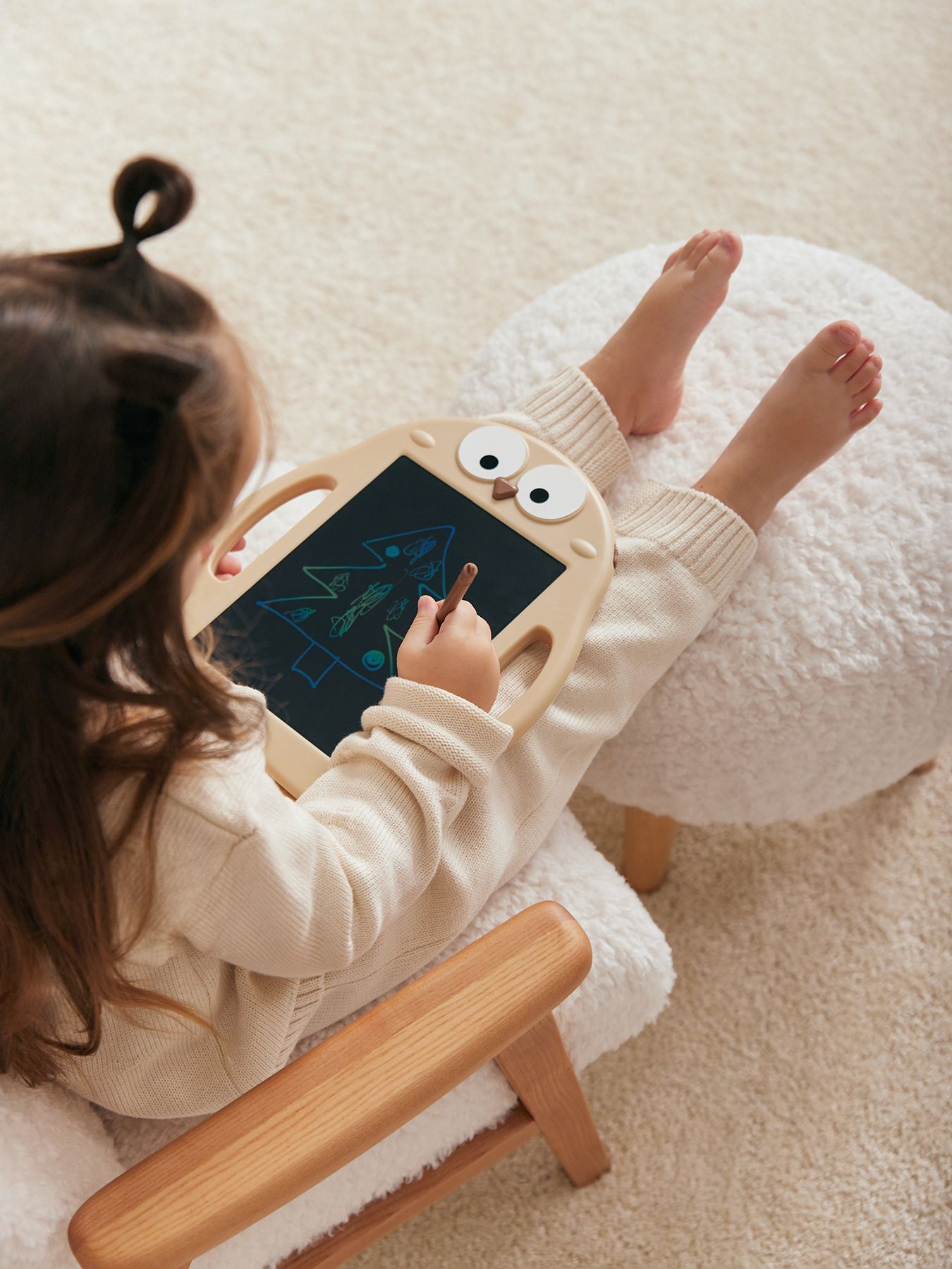 igrushki-imidzh-22-03195 Игрушка-планшет HappyBaby для рисования BIRDPAD (БЁРДПАД) 6