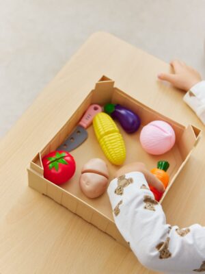 Игрушка овощи Happy Baby HAPPY VEGEBOX 16