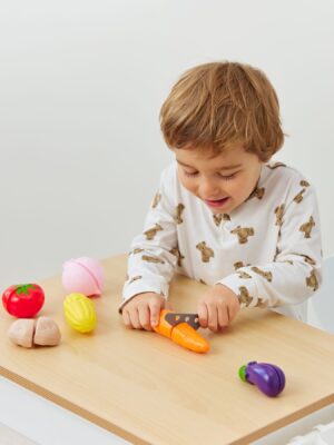 Игрушка овощи Happy Baby HAPPY VEGEBOX 18