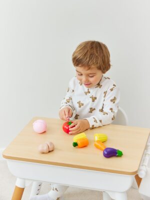 Игрушка овощи Happy Baby HAPPY VEGEBOX 22