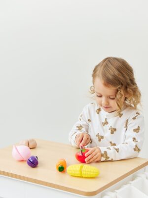 Игрушка овощи Happy Baby HAPPY VEGEBOX 24