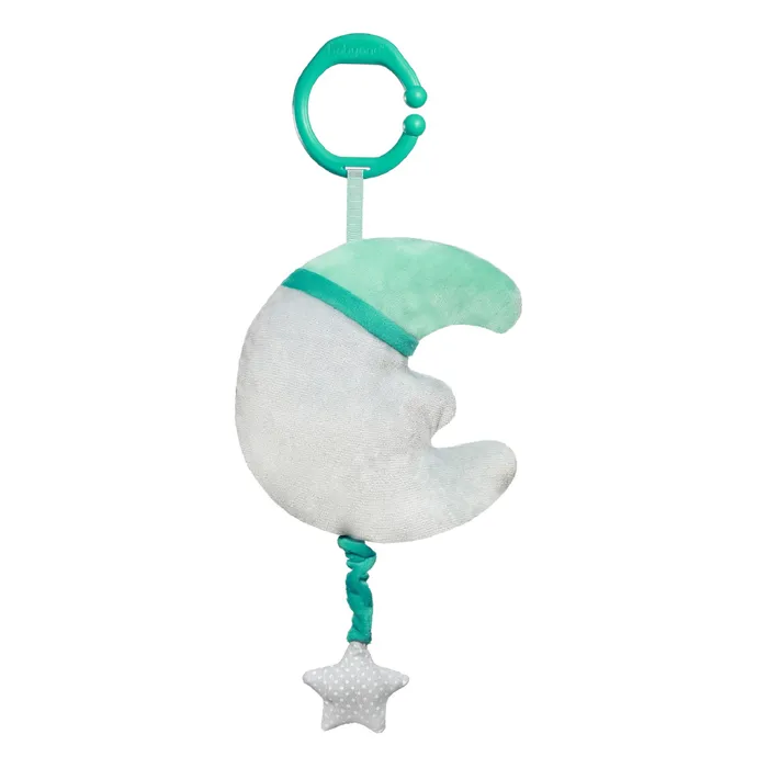 Игрушка подвеска BabyOno Happy Moon музыкальная 3